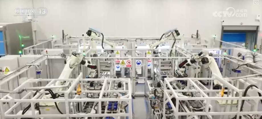 发展引擎动力足！“工业互联网+AI”助力传统制造业更“智慧”