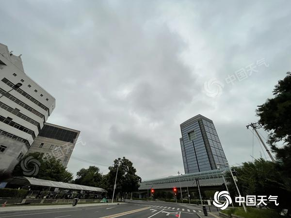 北京进入多雨时段 今天夜间沿山和东南部或现暴雨