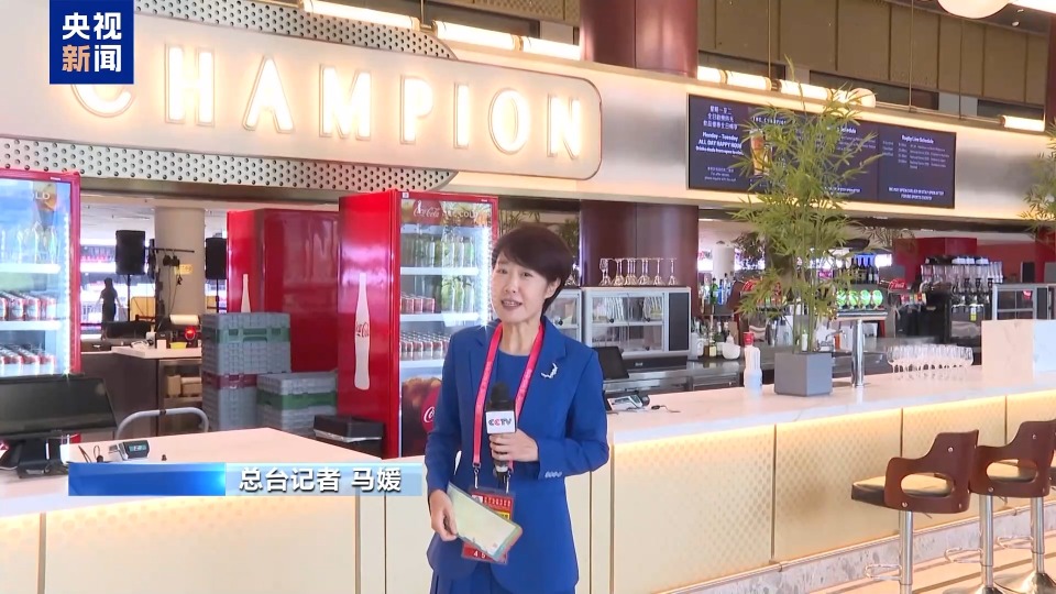 总台记者探访丨香港启德体育园：科技赋能 智慧场馆