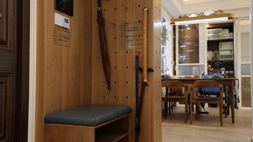 微视频｜隐形的“扶手”