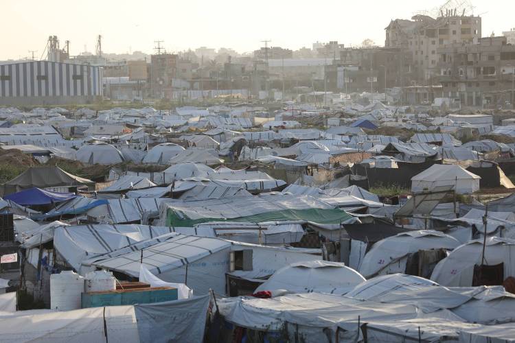 本轮巴以冲突已造成加沙地带72315人死亡