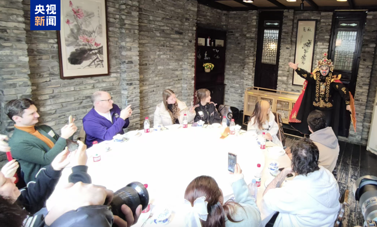 持续火热!“跟着电影游中国”文旅体验活动在成都举行