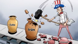 【Caricatura editorial】La siguiente