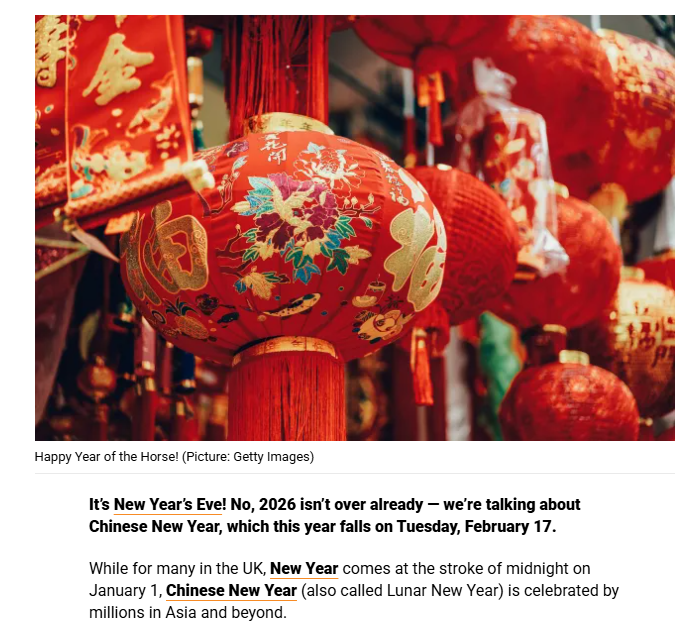 全球媒体聚焦 | 传承与创新——外媒热议中国春节和总台春晚_fororder_1