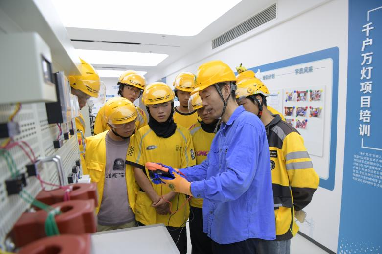 Ningbo, Zhejiang: Power Services Empower New-Format Workers, Safeguarding the City's Runners_fororder_图片27