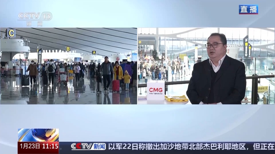 春运期间提前多久到机场？携带行李有哪些要注意？一组问答帮你无忧飞回家