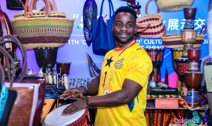 Global Cultures and Flavors Come Together as the 'East Meets West' Salon Opens — Discover the World at 'Colorful World'_fororder_！