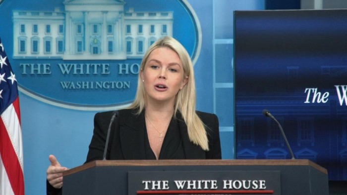 视频丨白宫称“近年来没人比特朗普遭受更多子弹和暴力”_fororder_Azn603m3qWan6wxL