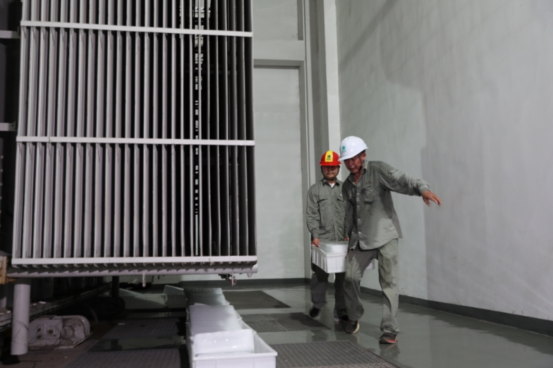 Suizhou, Hubei: Innovative Cooling Methods for Equipment Ensure Summer Power Supply_fororder_图片9