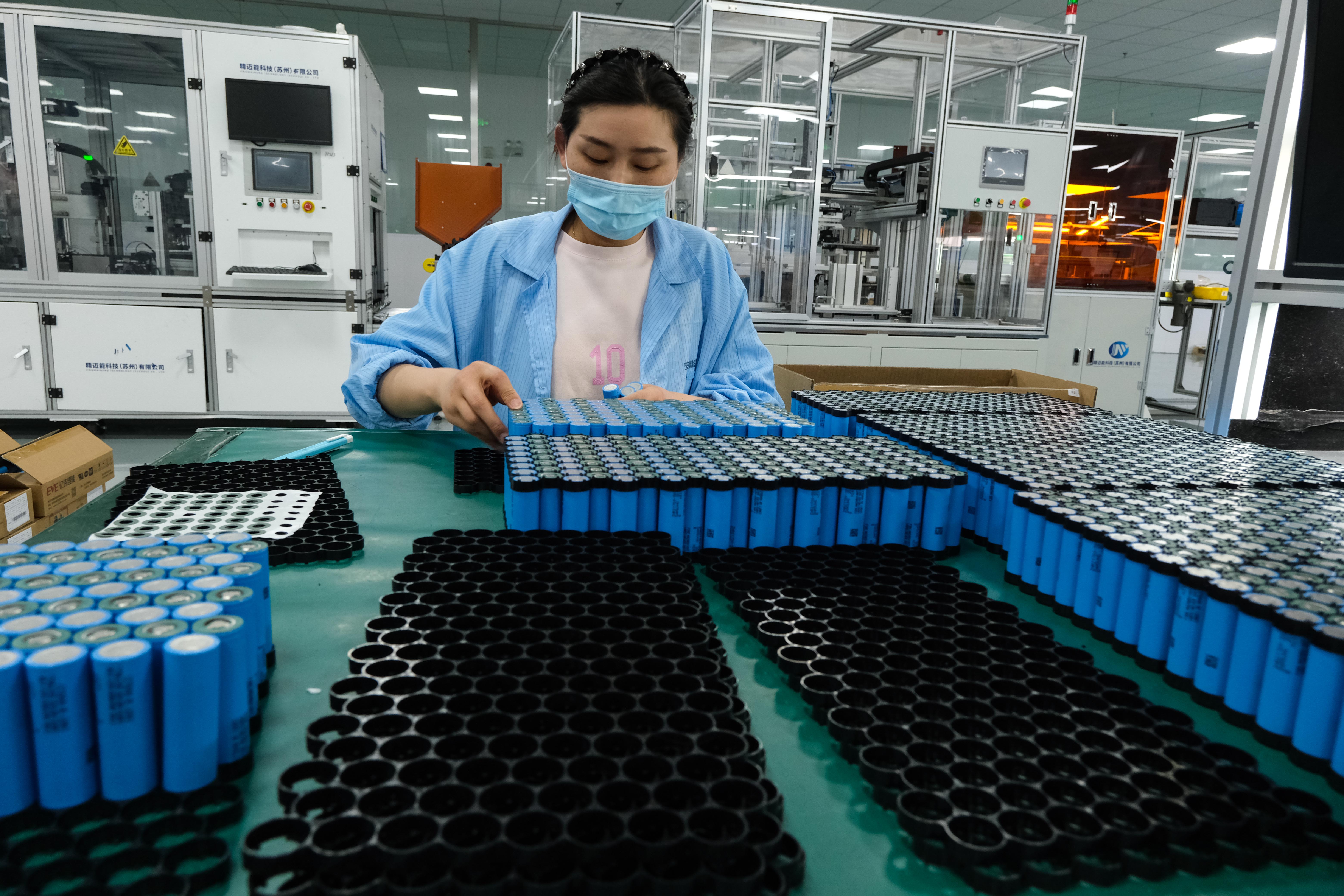 安徽省蚌埠市五河县：聚集新能源新材料产业创新发展_fororder_3