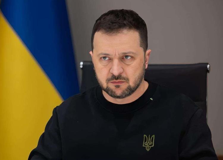泽连斯基：乌代表团将于近日在美与美方代表会面