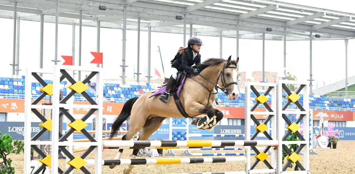 말의 해, 새 출발…창싼자오 승마 리그 퉁루 대회 개막_fororder_微信图片_20260309093749_132_206
