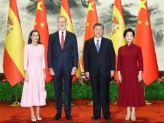 习近平用“三个相互”阐释中西关系示范意义