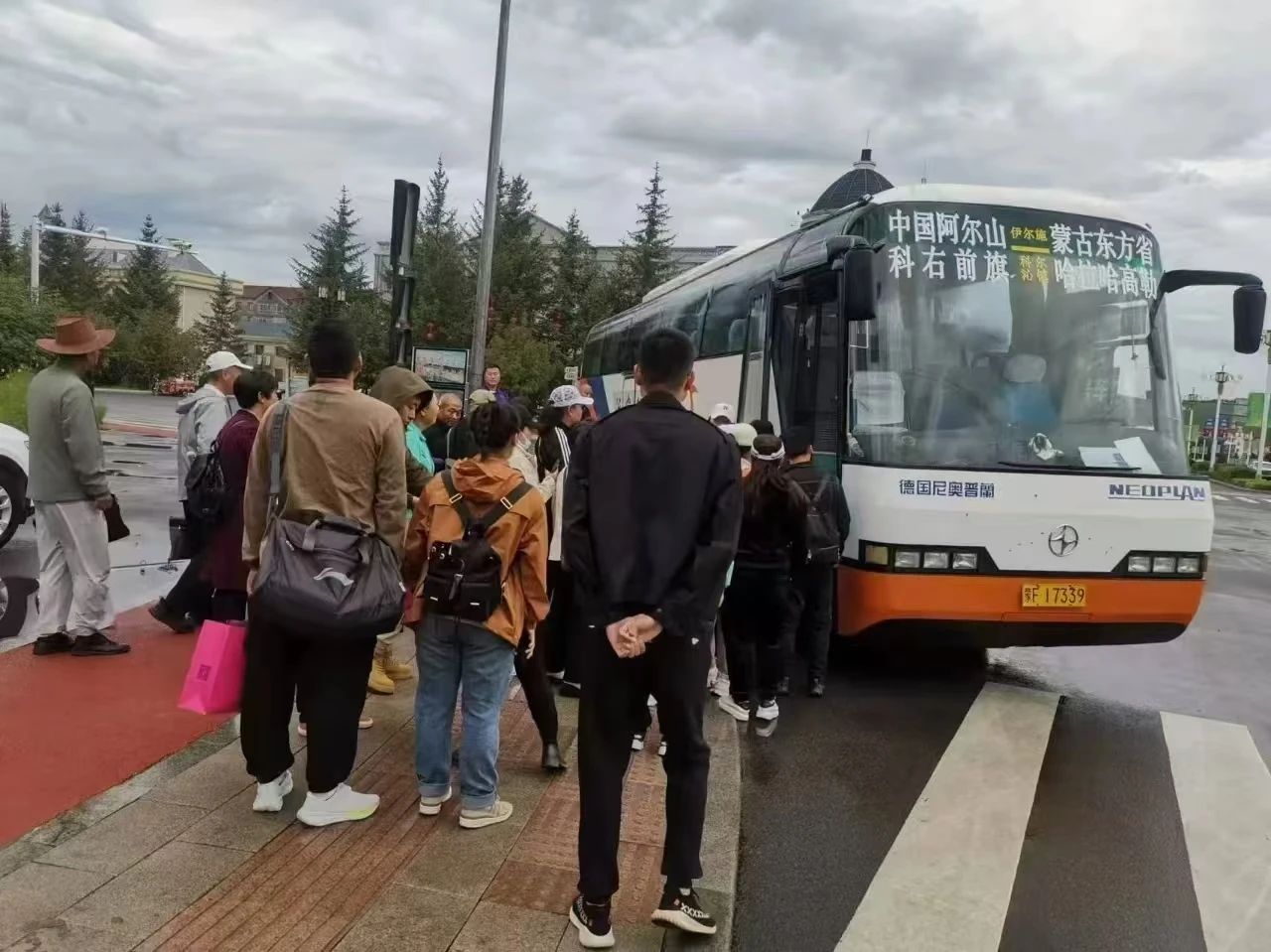 兴安盟：与邻为善 以邻为伴