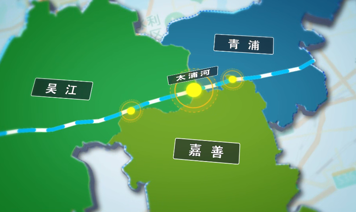 青春华章 | 【小苏说·家乡水】三地共治一水 绘就长三角水乡新图景