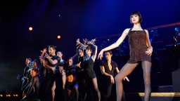 音乐剧《芝加哥》长沙首演 原汁原味再现百老汇风采