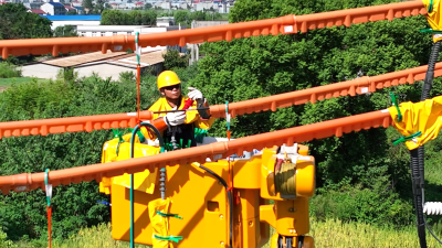 Huangshi in Hubei Accelerates Rural Grid Automation Upgrades for More Reliable Power Supply