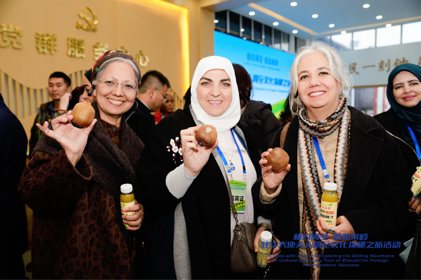 Zhouzhi: Create a 'World Living Room' Through Ecology and Culture_fororder_图片 4