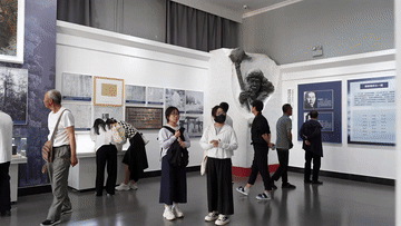 铭记历史 缅怀先烈｜在东北烈士纪念馆 追思东北抗联烈士