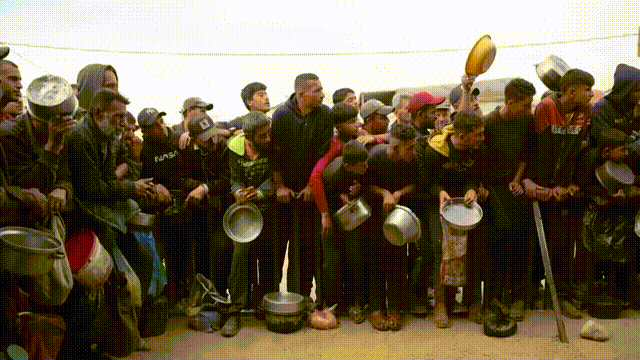 听鉴世界 | 停火协议生效4个月 加沙民众仍挣扎在饥饿边缘