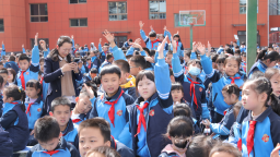 【原创】天水市：“以诗育人，绽放童心”小学教育联盟第二届校园诗歌节启动