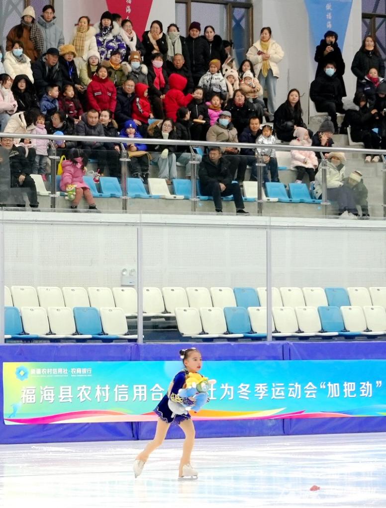 冰雪旅游“热”力绽放 各地活动精彩纷呈