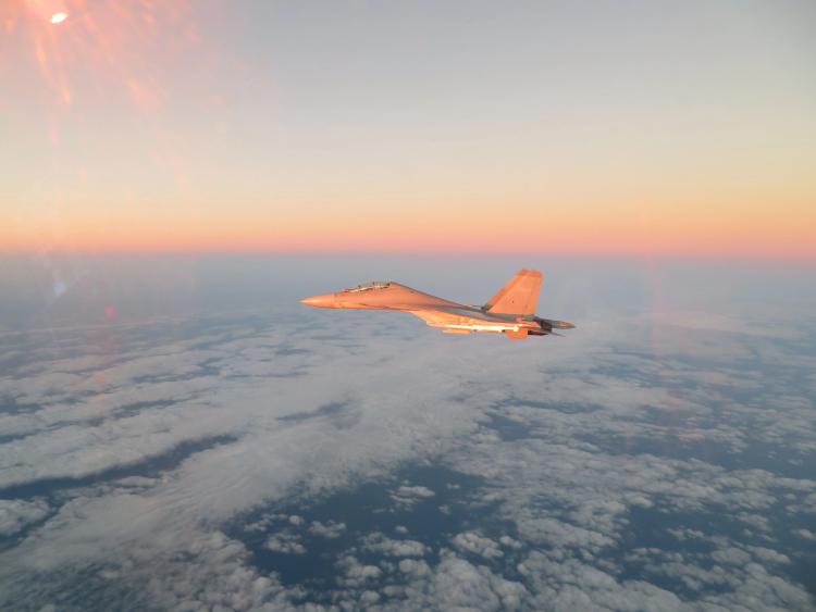 再来一波高清大图！沉浸式感受“正义使命-2025”演习现场