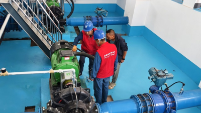 State Grid Shizuishan Power Supply: Empowering High-Standard Farmland with Electricity to Safeguard Grain Security
