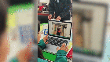 新春走基层·跟着村支书“忙年”丨不一样的全家福