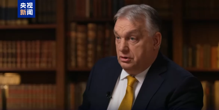 匈牙利总理称已要求召见乌克兰驻匈大使