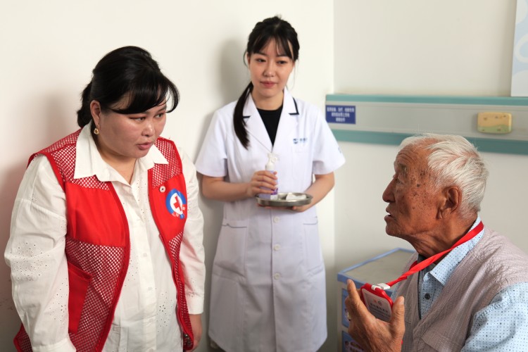 “ 一带一路·光明行”蒙古国行动再续新篇：中蒙携手点亮120例复明希望_fororder_P1051164.JPG