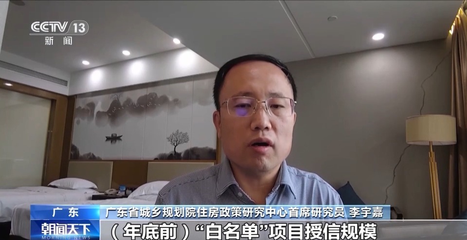 货币化安置意味着什么？房地产“白名单”信贷增资释放了怎样的信号？专家解读