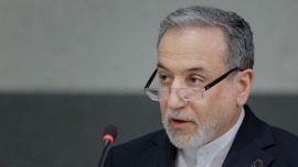 视频丨伊朗外长：没什么比发动战争更能嘲讽“美国优先”