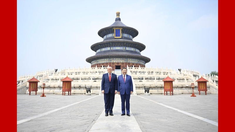 习近平用东方智慧启迪中美相处之道