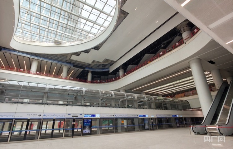 春临雄安丨双城生活里的京雄“同城梦”