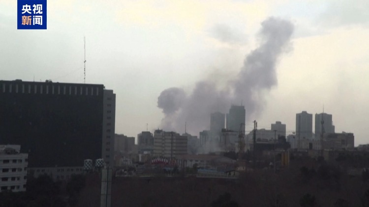 总台记者观察丨面临“存亡之战” 伊朗称将全力以赴