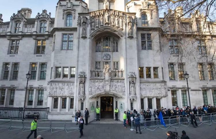 英国法院裁定移交查戈斯群岛的协议可以推进