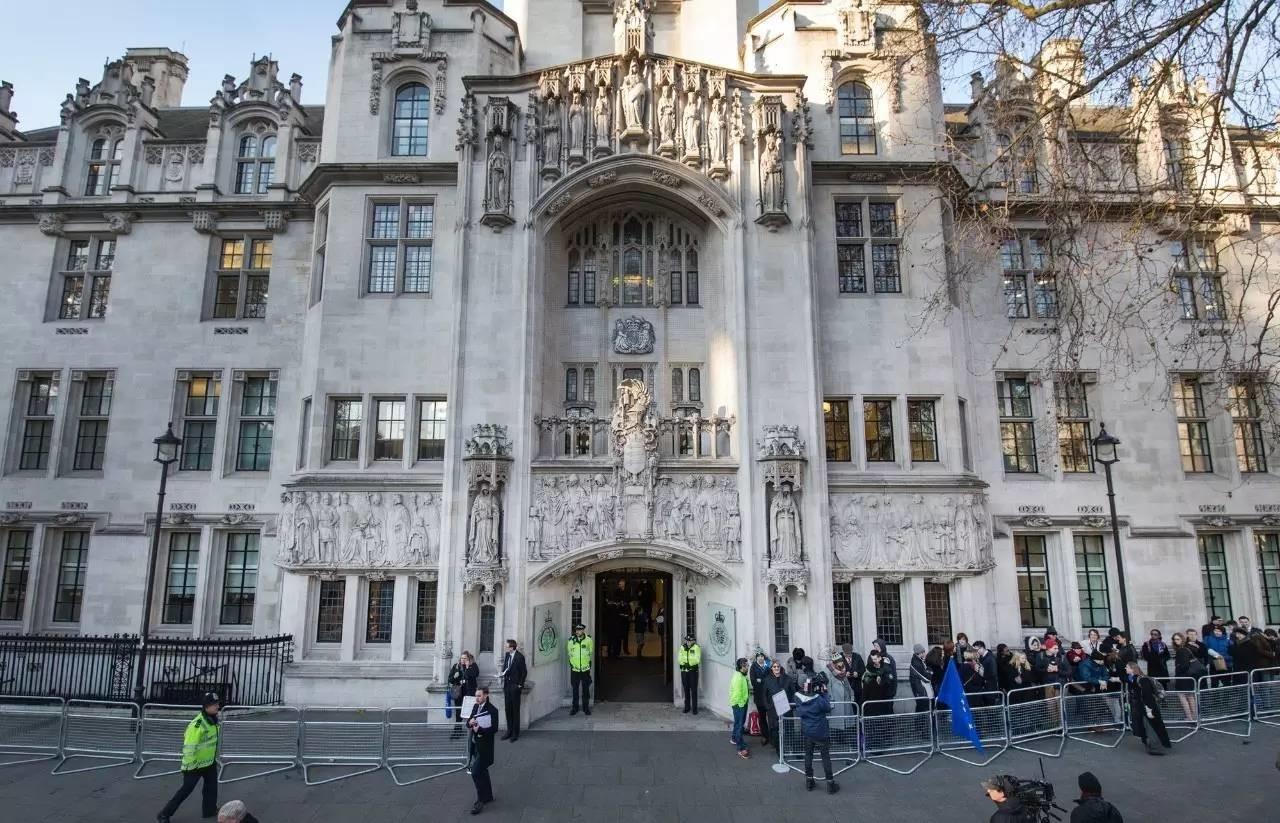 英国法院裁定移交查戈斯群岛的协议可以推进