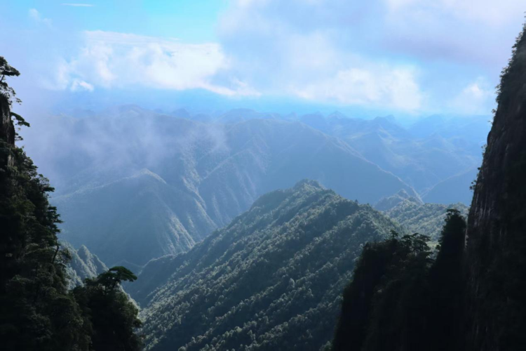 赏山水之美 品人文之韵 郴州宜章文旅场景焕新出彩_fororder_1