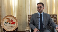 Ahmed Kara Ali, First Secretary of the Embassy of Syria in China: 'Colourful World' Provides A Platform for All the Countries_fororder_1_副本！