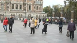 视频丨俄旅游业人士：中国赴俄游客数量有望大幅增长