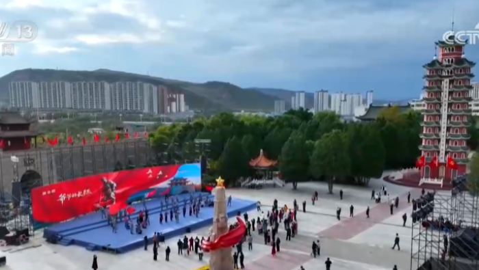 红色资源聚人气、特色产业稳民生 革命老区走出红色赋能乡村振兴新路子