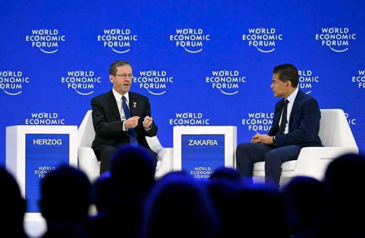 以色列总统：内塔尼亚胡赦免请求必须严格遵循法律程序