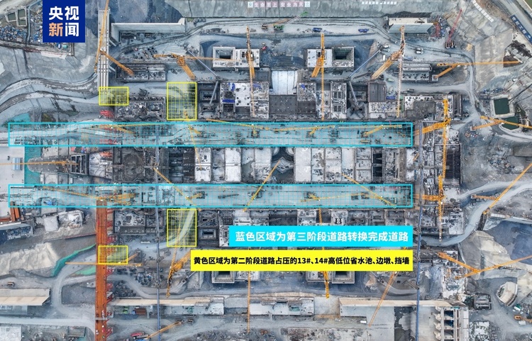 平陆运河两大枢纽建设迎来新进展