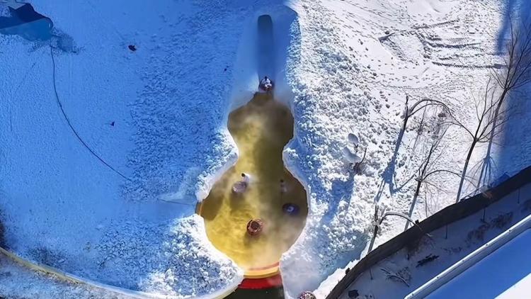 新华视点｜冰雪“冷资源”带动全域“热经济”：从“文旅链”到“IP热”