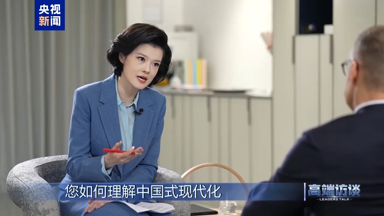 高端访谈丨专访芬兰总统斯图布