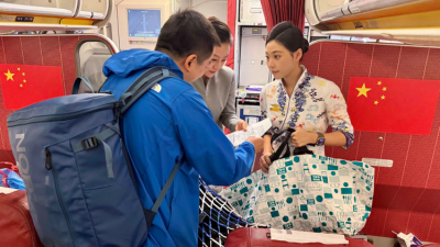 West Air Extends In-Cabin Pet Travel Service to Flights from Bangkok to Chongqing