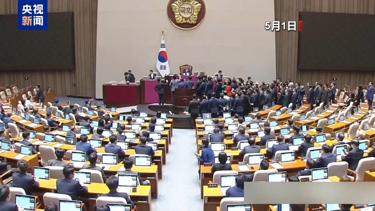 总台记者观察丨140天历经3位代总统 韩国政局动荡持续