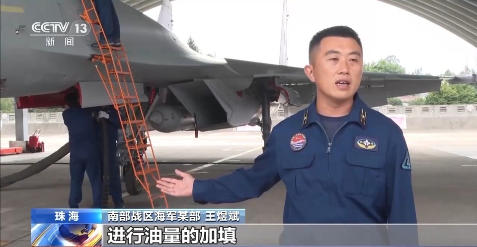 航展开幕在即，歼-15“家族”准备得怎么样了？走进幕后