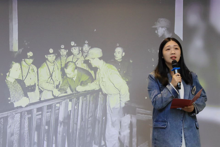 朱枫烈士专题读书会在甬举行红色阅读点亮“书香宁波日”前夕_fororder_图片7